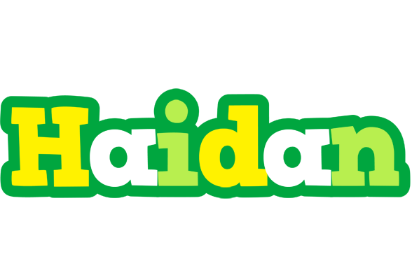Haidan soccer logo