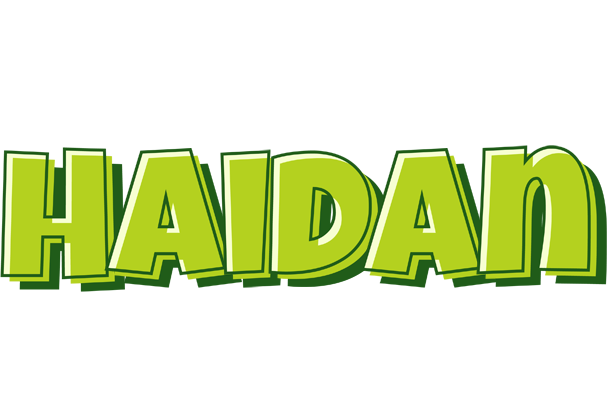 Haidan summer logo