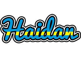 Haidan sweden logo