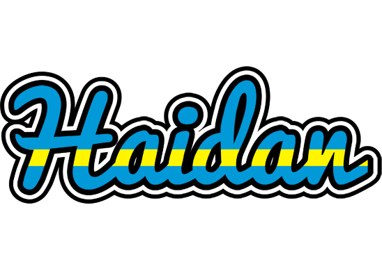 Haidan sweden logo