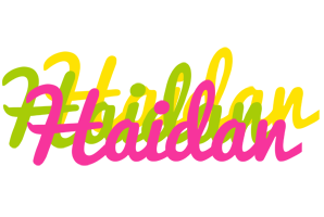 Haidan sweets logo