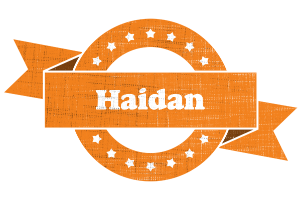 Haidan victory logo