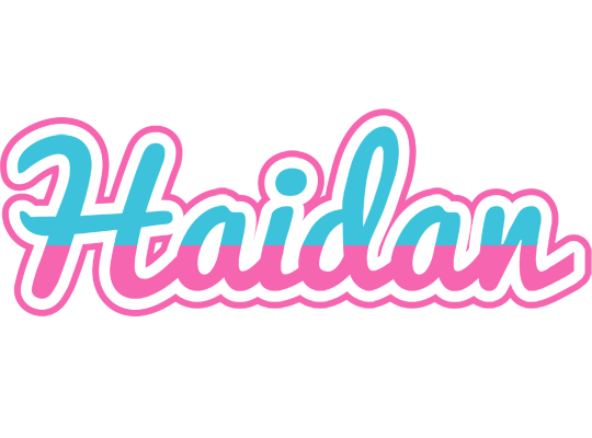 Haidan woman logo
