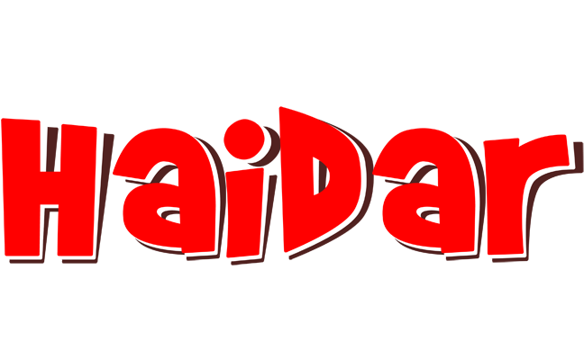 Haidar basket logo