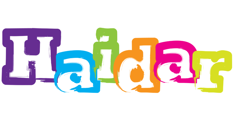 Haidar casino logo