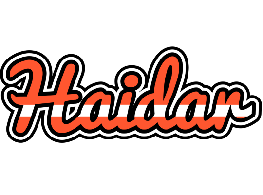 Haidar denmark logo