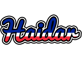 Haidar france logo