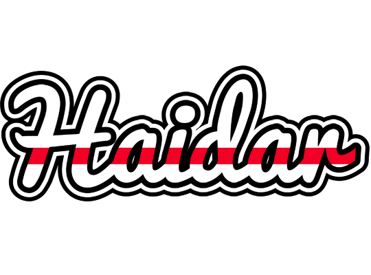 Haidar kingdom logo