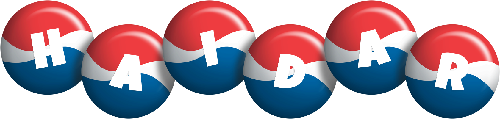 Haidar paris logo