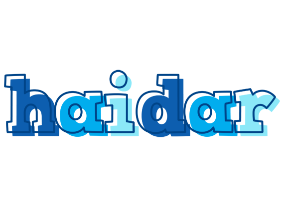 Haidar sailor logo
