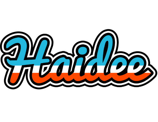 Haidee america logo