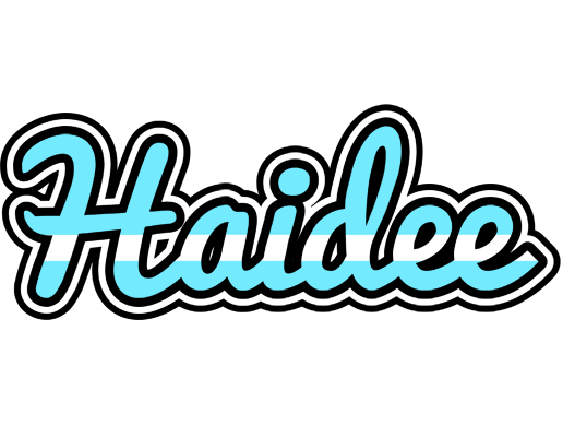 Haidee argentine logo