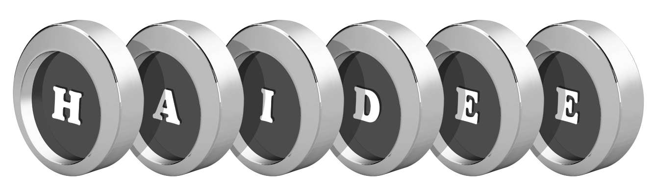 Haidee coins logo
