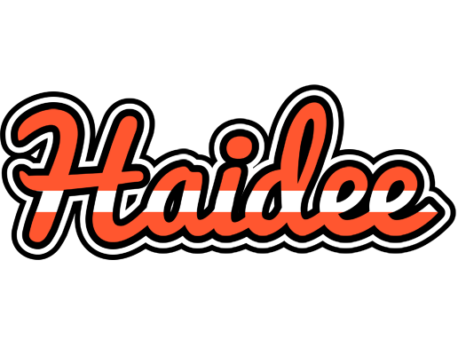 Haidee denmark logo