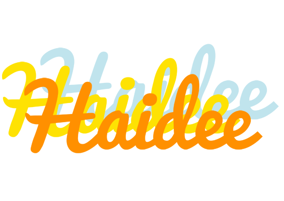 Haidee energy logo