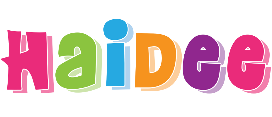 Haidee friday logo