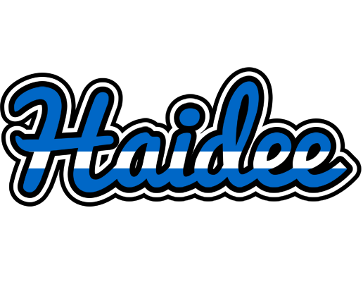 Haidee greece logo