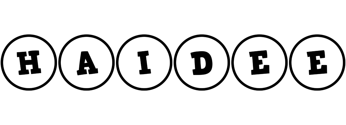 Haidee handy logo