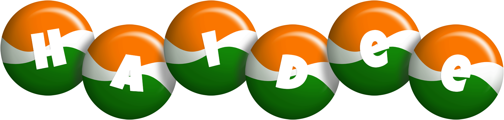 Haidee india logo
