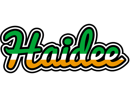 Haidee ireland logo