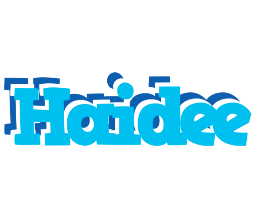 Haidee jacuzzi logo