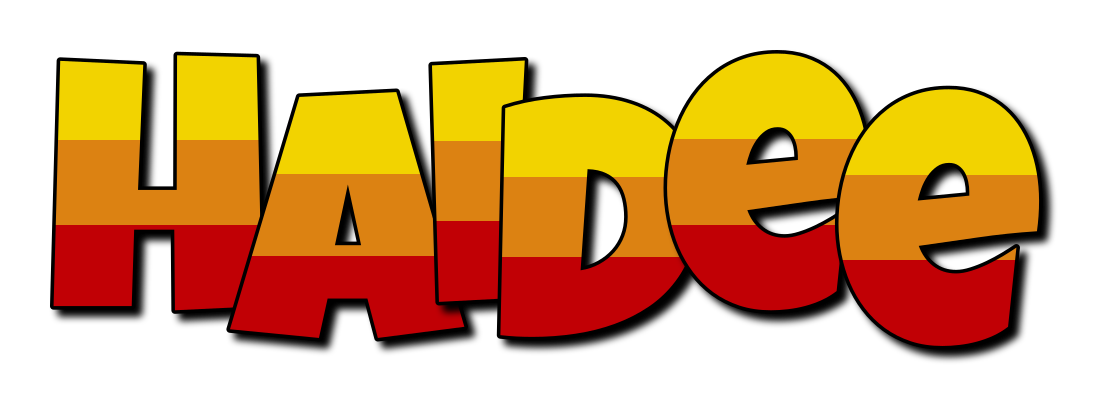 Haidee jungle logo