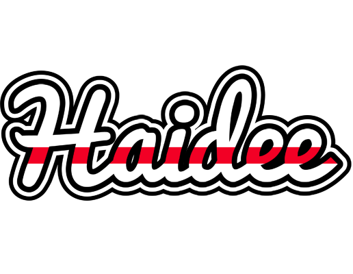 Haidee kingdom logo