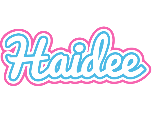Haidee outdoors logo