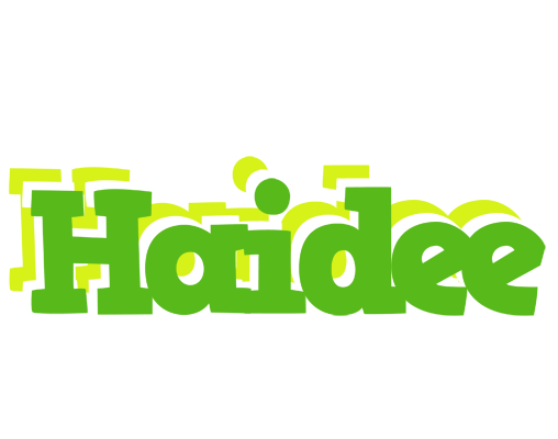 Haidee picnic logo