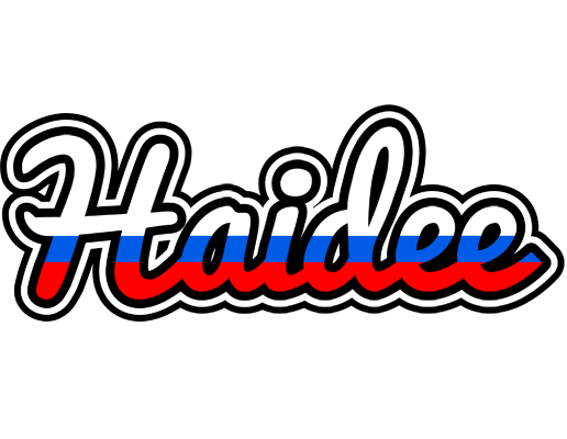 Haidee russia logo