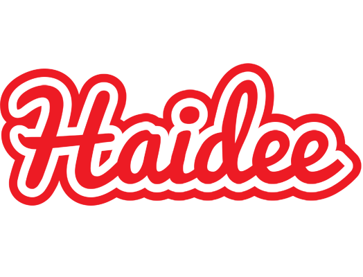 Haidee sunshine logo