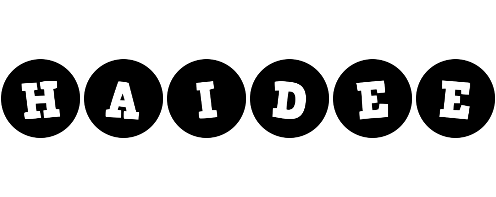 Haidee tools logo