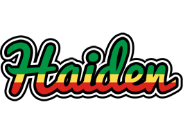 Haiden african logo