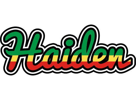 Haiden african logo