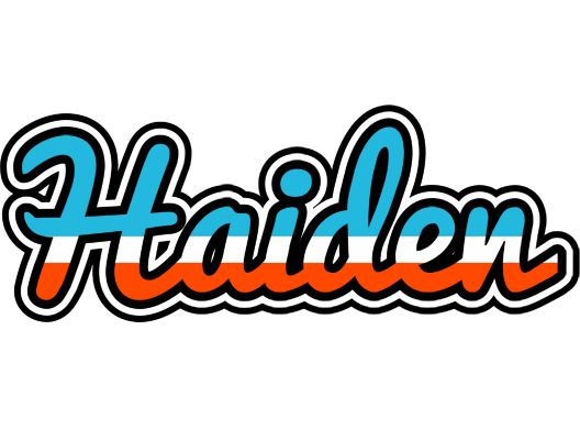 Haiden america logo