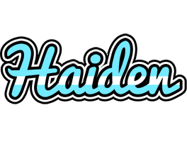 Haiden argentine logo