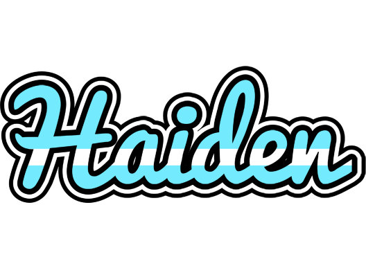 Haiden argentine logo