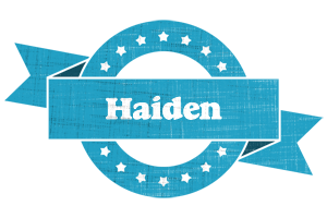 Haiden balance logo