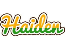 Haiden banana logo