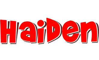 Haiden basket logo