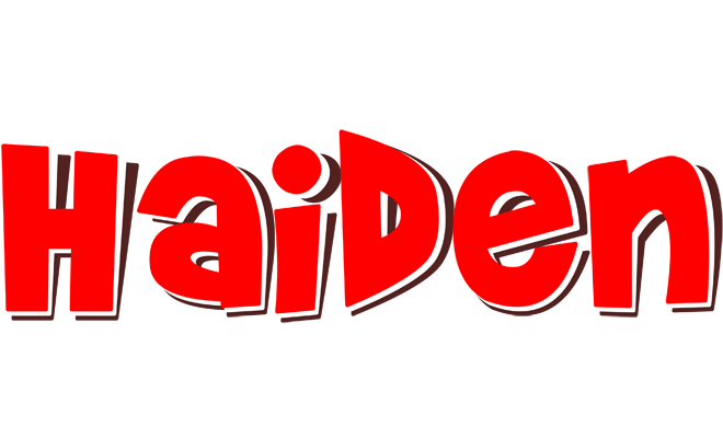 Haiden basket logo