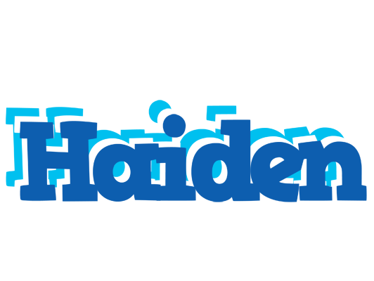 Haiden business logo