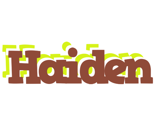 Haiden caffeebar logo
