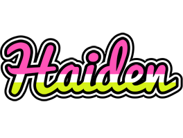 Haiden candies logo