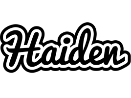 Haiden chess logo