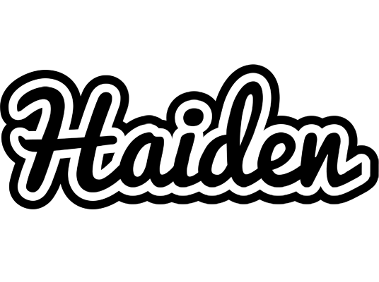 Haiden chess logo