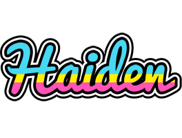 Haiden circus logo