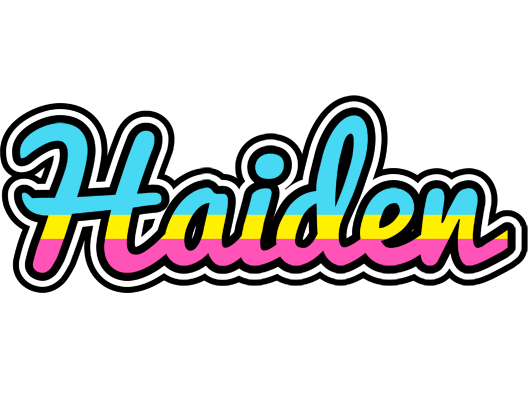 Haiden circus logo