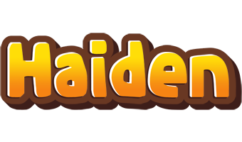 Haiden cookies logo