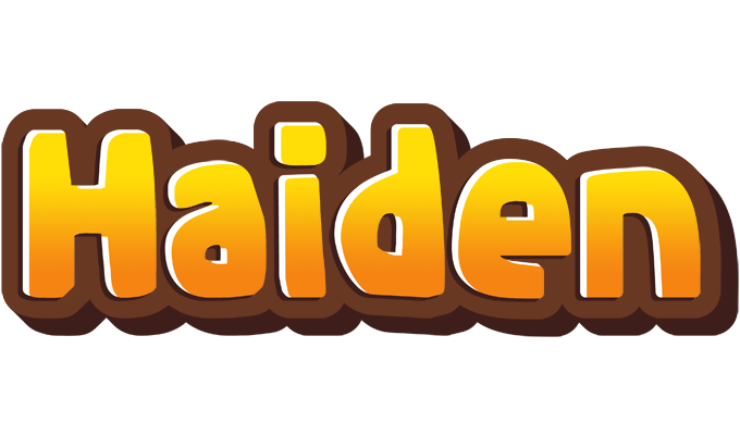 Haiden cookies logo